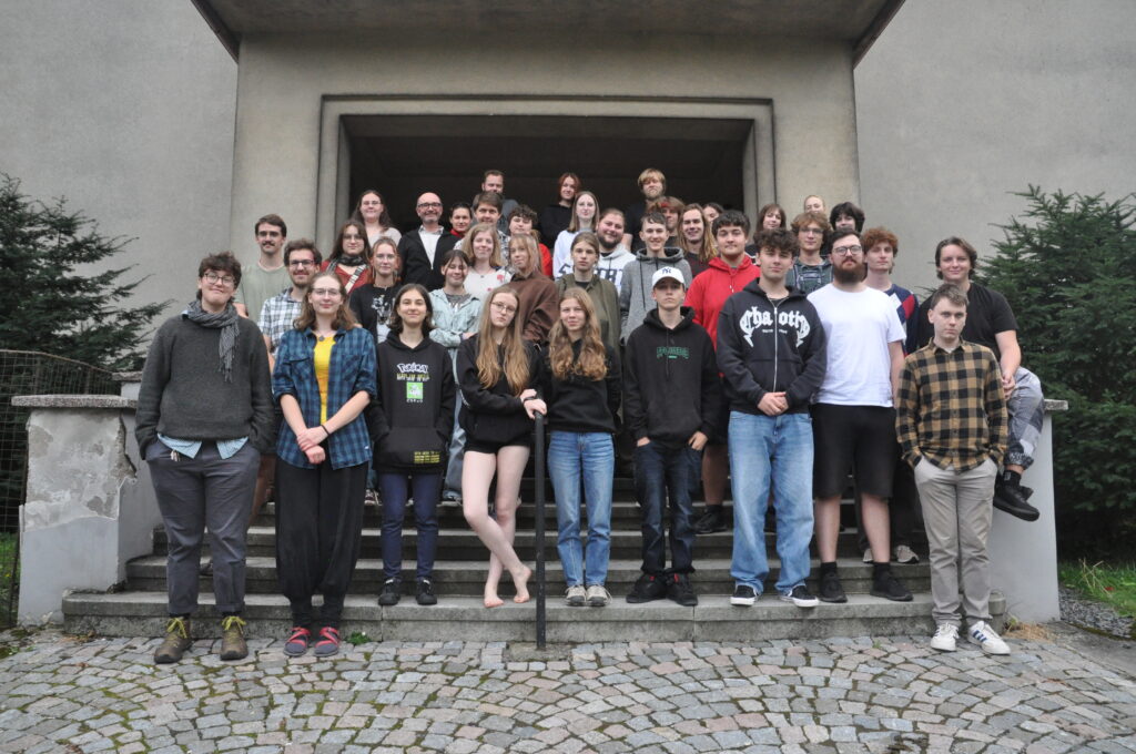 Fotogalerie: Společná mládež s Poličským seniorátem v Poličce