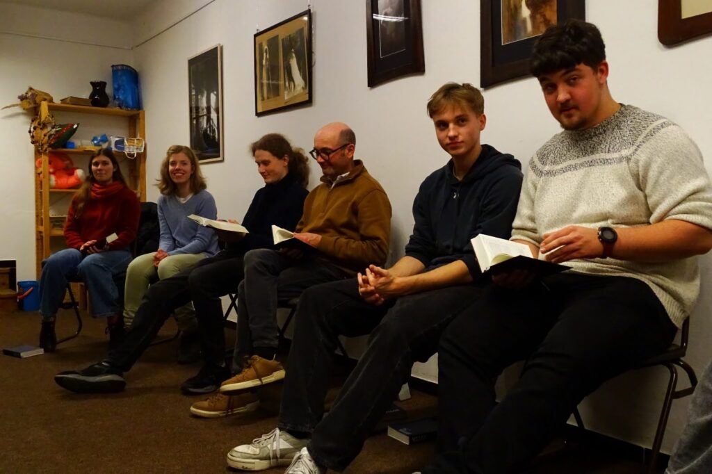 Fotogalerie: Páteční mládež v Litomyšli