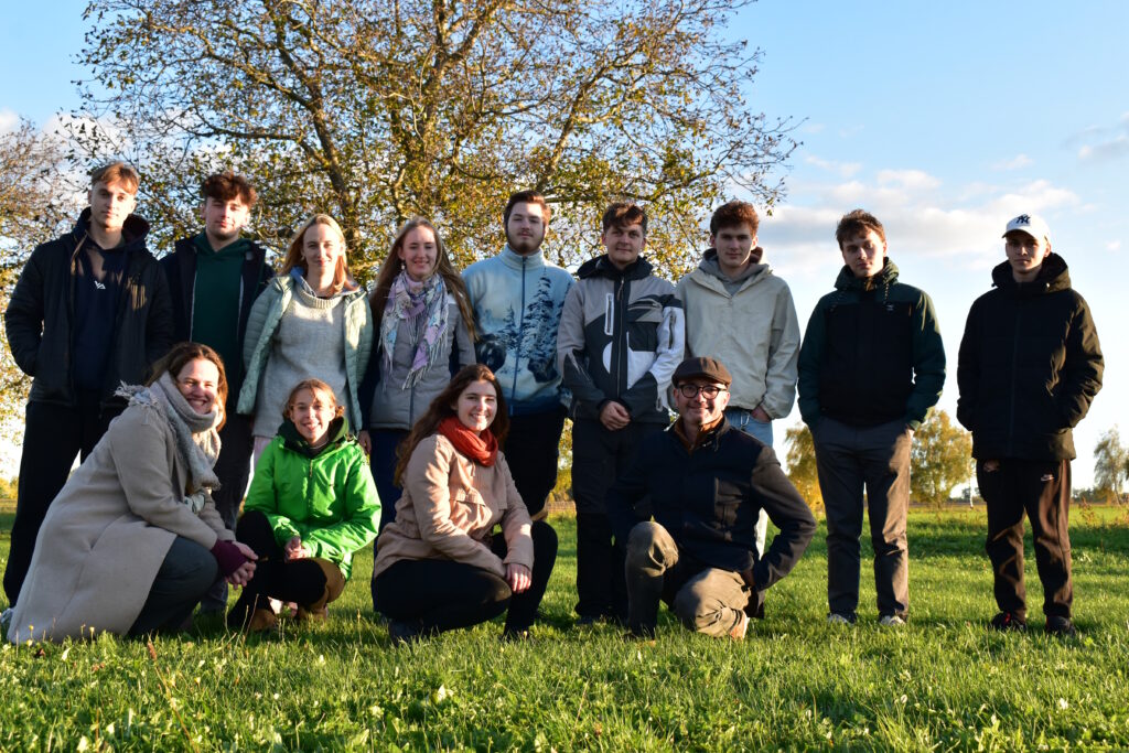 Fotogalerie: Seniorátní mládež v Bučině
