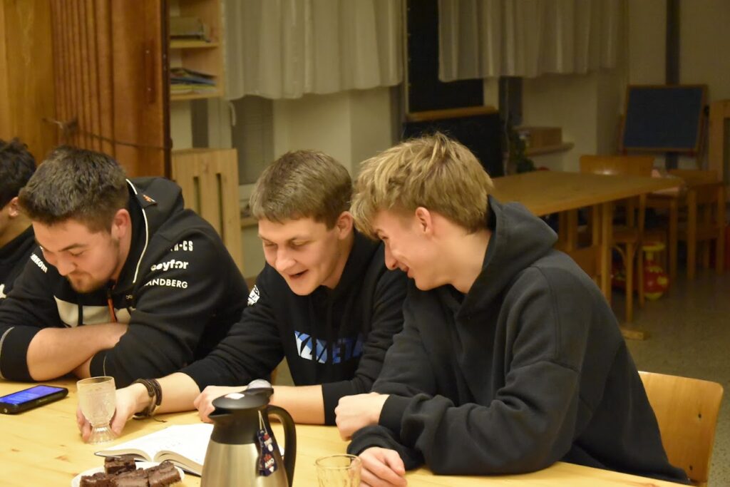 Fotogalerie: Páteční mládež v Chrudimi