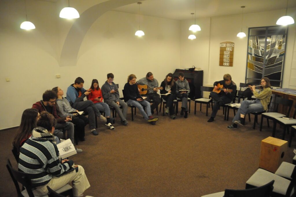 Fotogalerie: Zimní akce v Horní Čermné