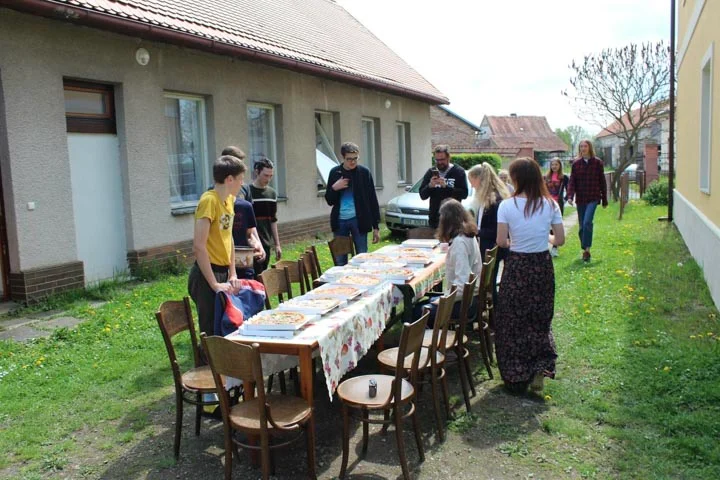 Fotogalerie: Klášter nad Dědinou