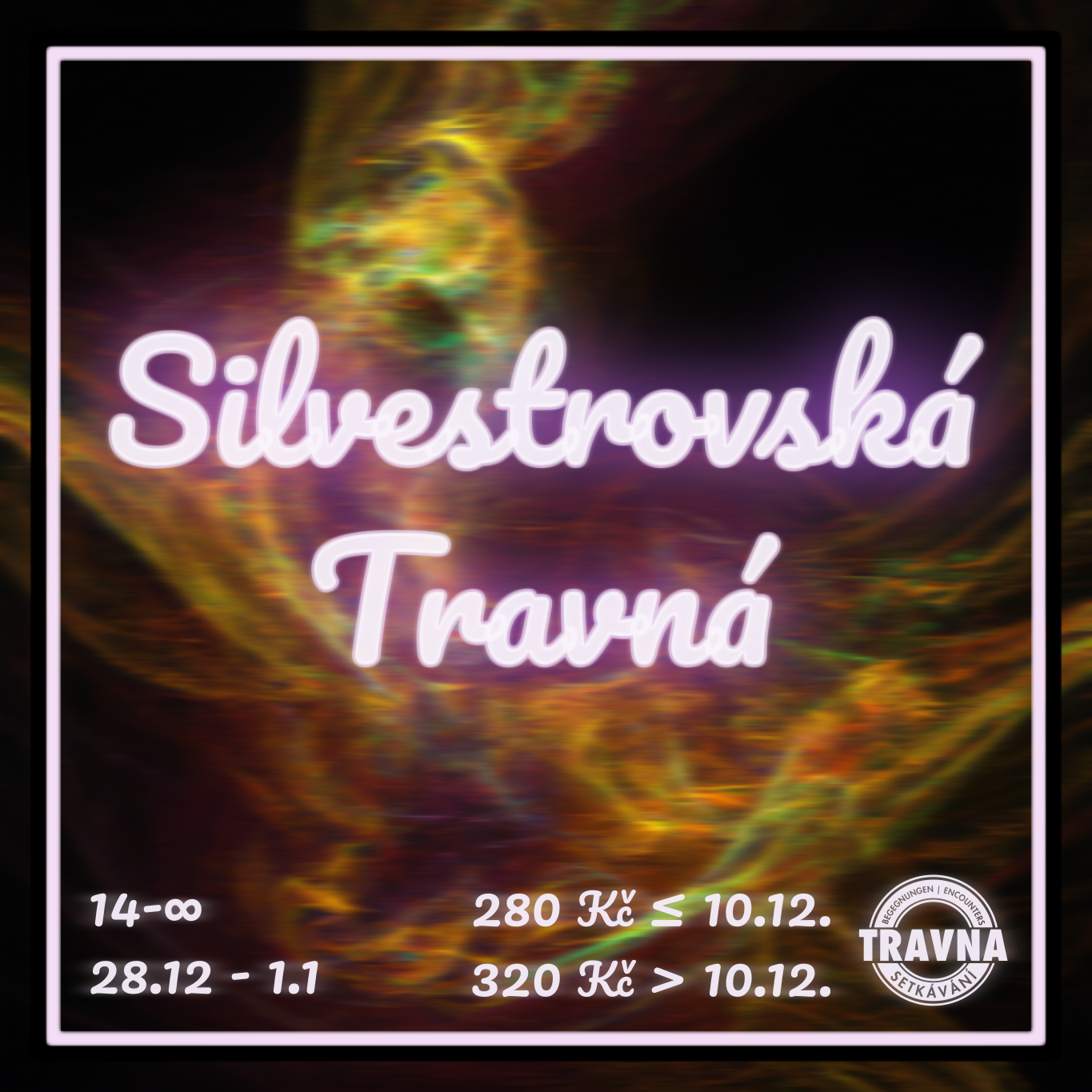 Silvestrovská Travná 2023