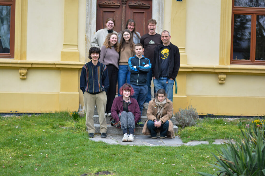 Fotogalerie: Jarní seniorátky