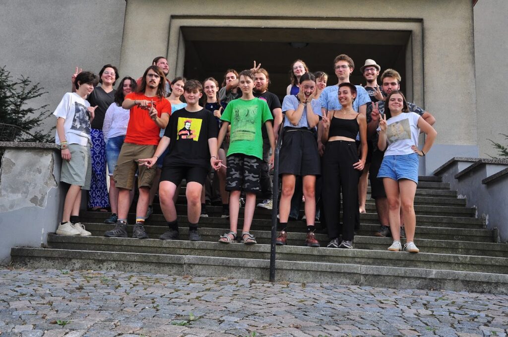Fotogalerie: Ekumenická Mládež