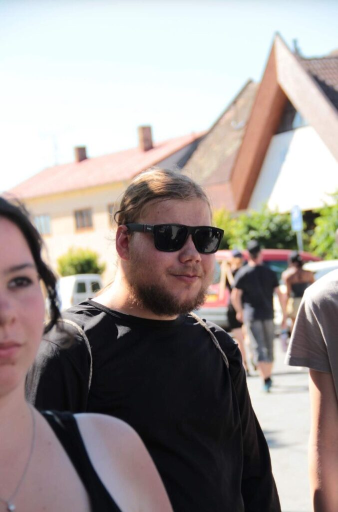 Organizátor: Adam Lapáček