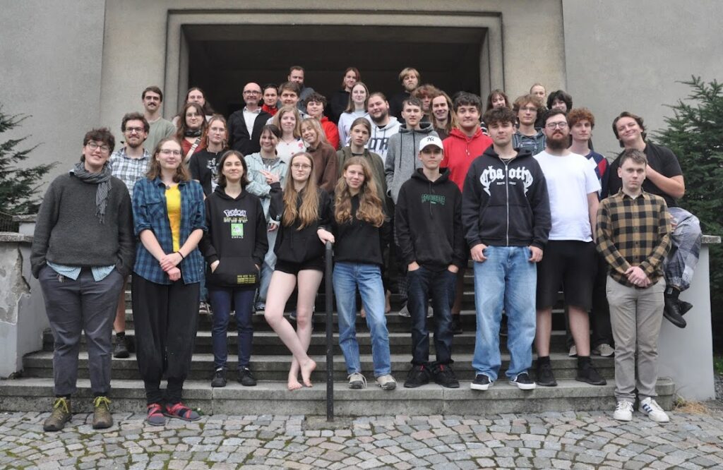 Fotogalerie: Společná mládež s Chrudimským seniorátem