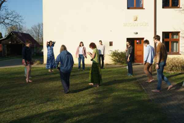 Fotogalerie: Jarní dny mládeže