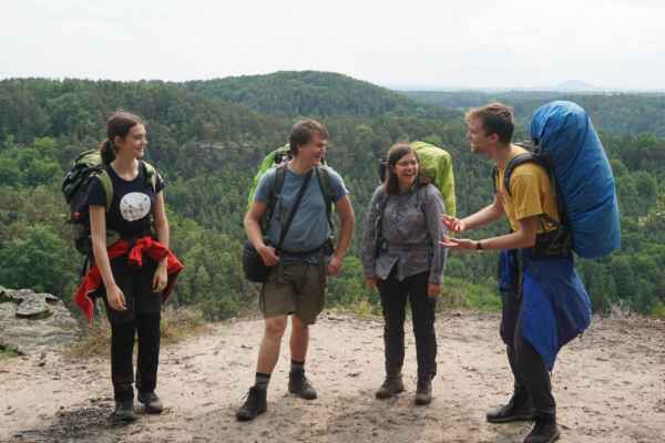 Fotogalerie: Mini puťák