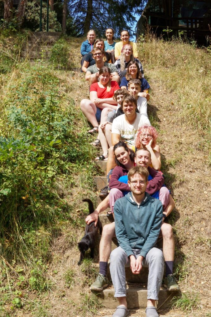 Fotogalerie: Letní akce VI