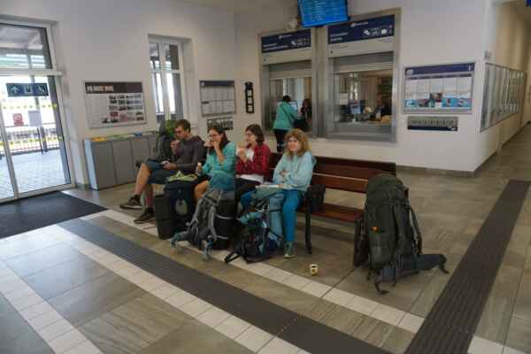 Fotogalerie: Velkej puťák