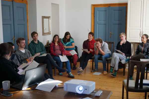 Fotogalerie: Podzimní dny mládeže