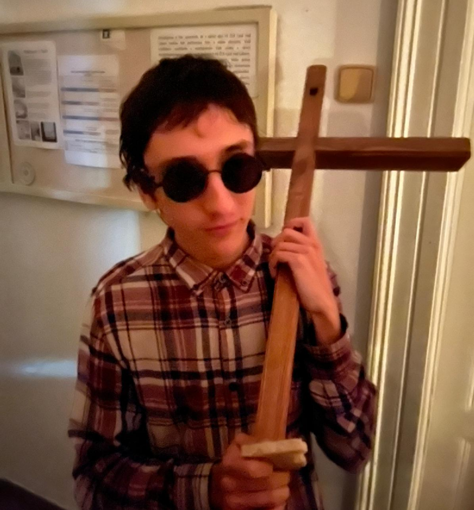 Organizátor: Lukáš Nadrchal