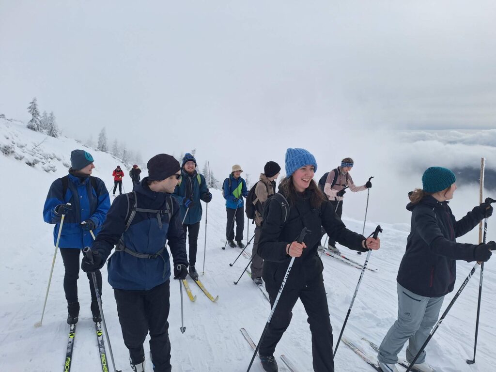 Fotogalerie: Běžky, nebo pěšky