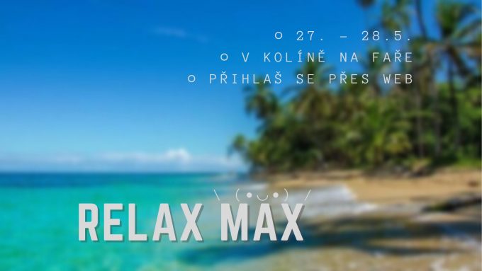 RelaxMax
