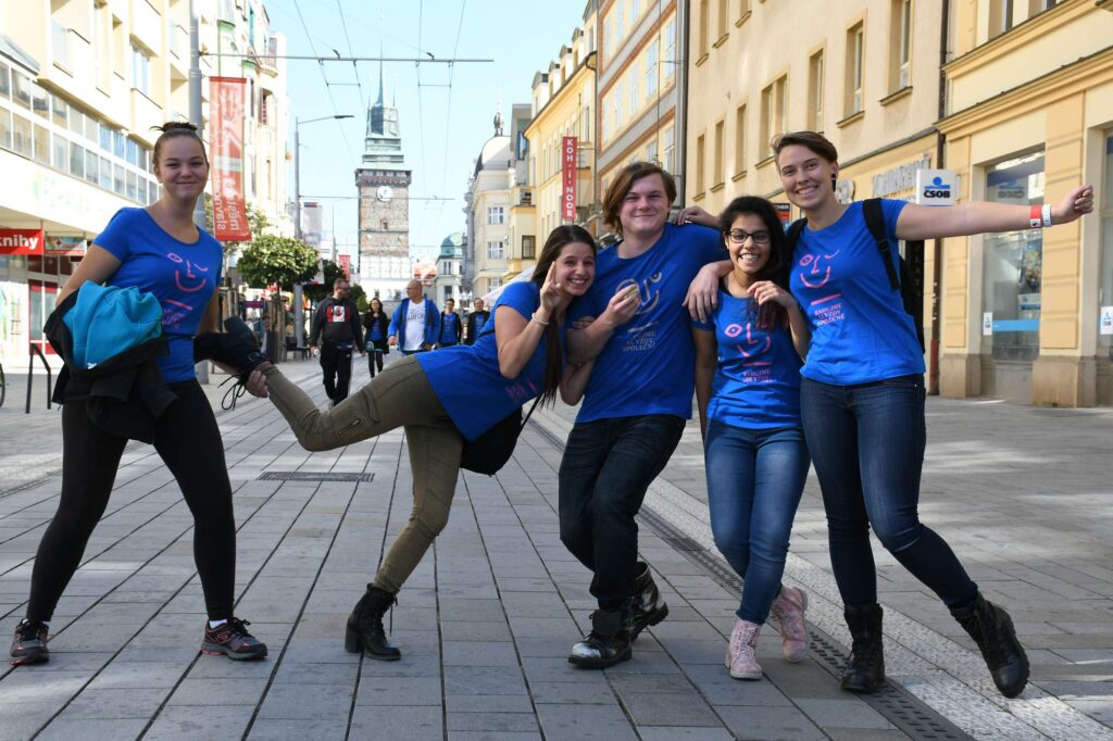 Fotogalerie: Sjezd (nejen) evangelické mládeže II.