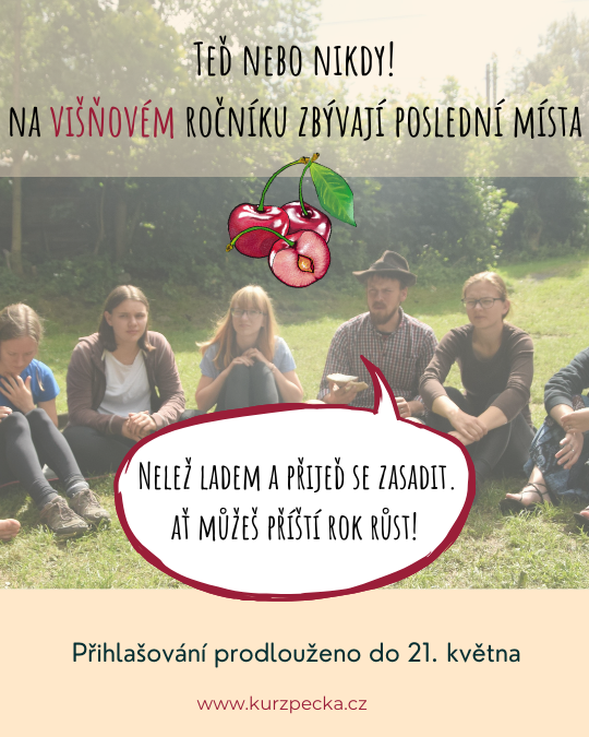Poslední šance jet na Pecku!