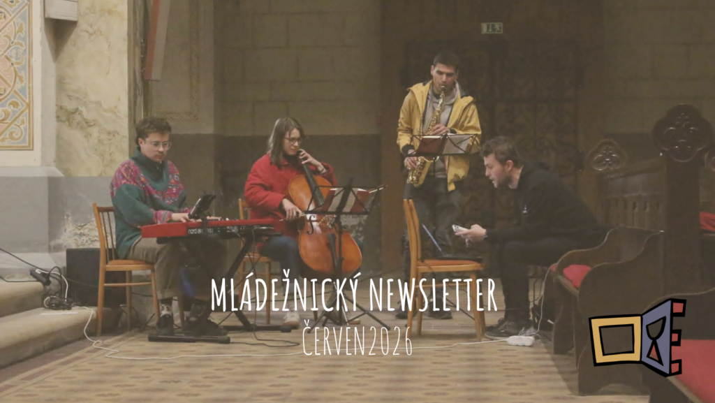 Červen 2025 | Mládežnický newsletter
