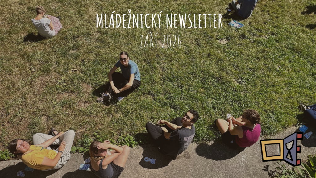 Září 2026 | Mládežnický newsletter